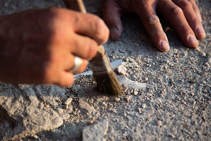 Найдена древняя могила с 89 детьми и младенцами