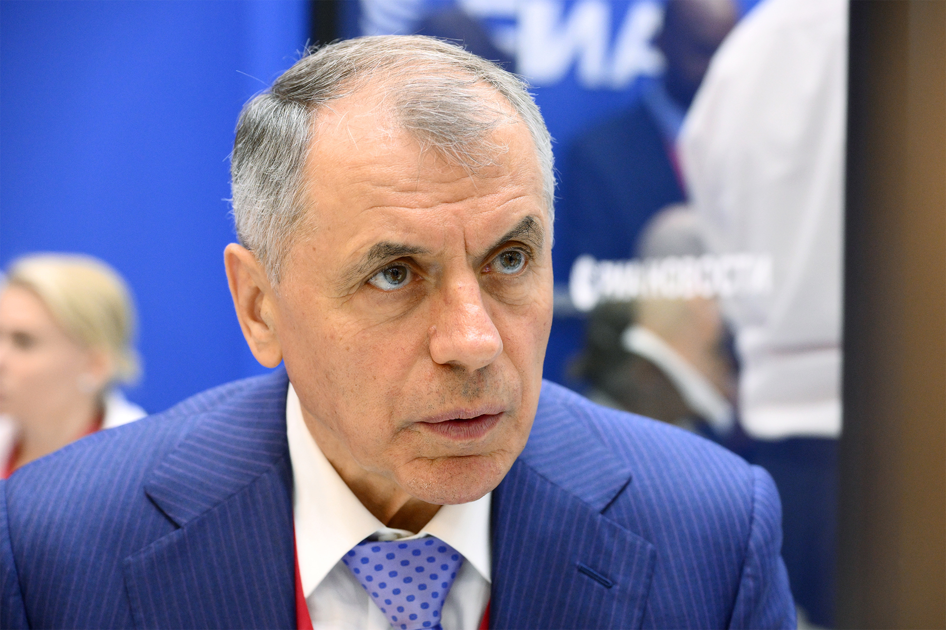 В Крыму высказались о границах Украины