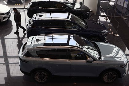 Российские продажи гибридных машин одного китайского бренда резко подскочили