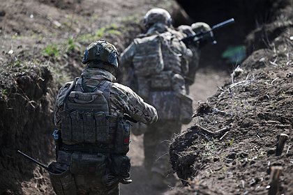 Стали известны новые подробности продвижения ВС России на славянском направлении