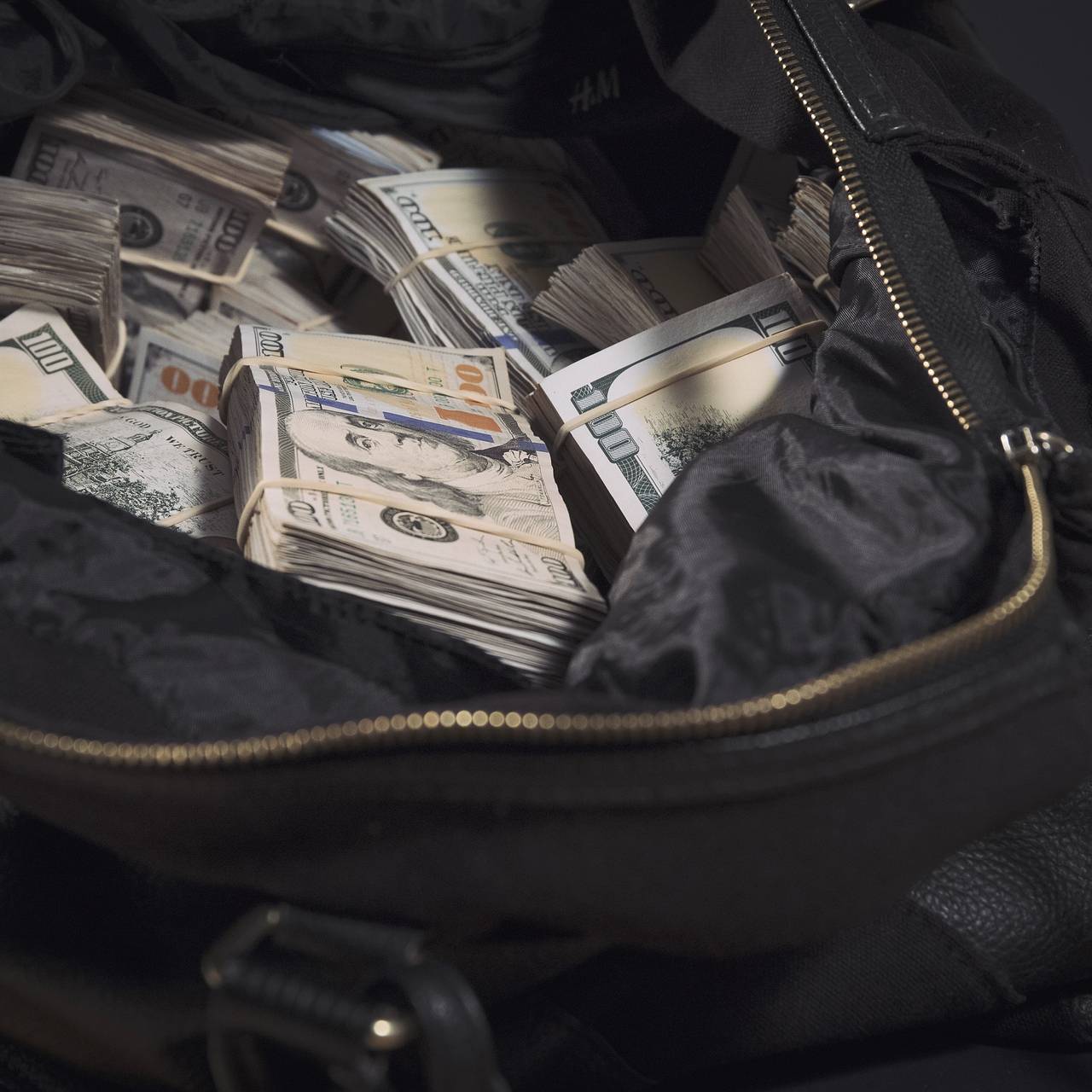 В Москве школьница выбросила сумку матери с 88 тысячами долларов. Часть денег утащили птицы. Что стало с остальной суммой?