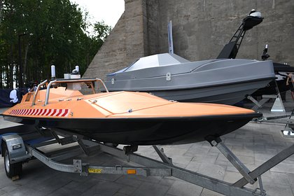 Российская &laquo;Скорлупа&raquo; поступила в зону СВО