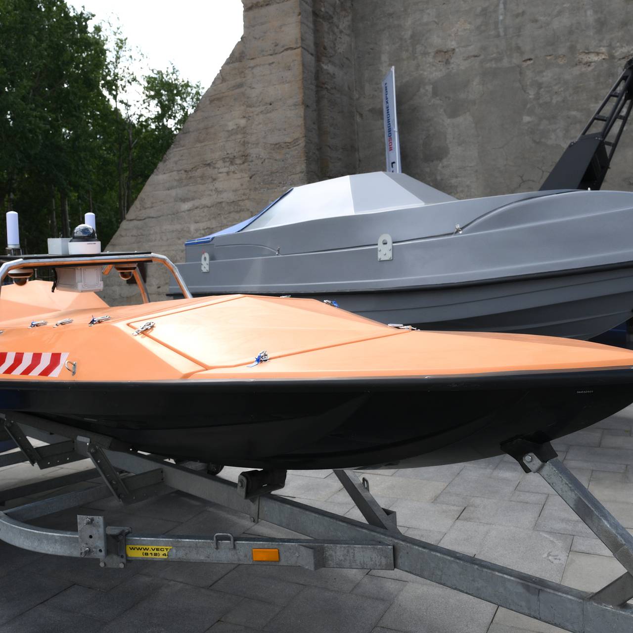 Российская &laquo;Скорлупа&raquo; поступила в зону СВО