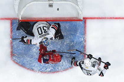 Букмекеры назвали полуфиналистов Кубка Гагарина