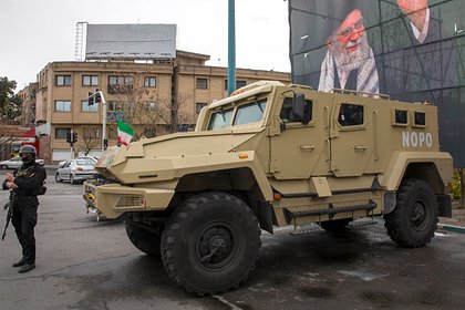 Российский &laquo;Спартак&raquo; показался в Тегеране