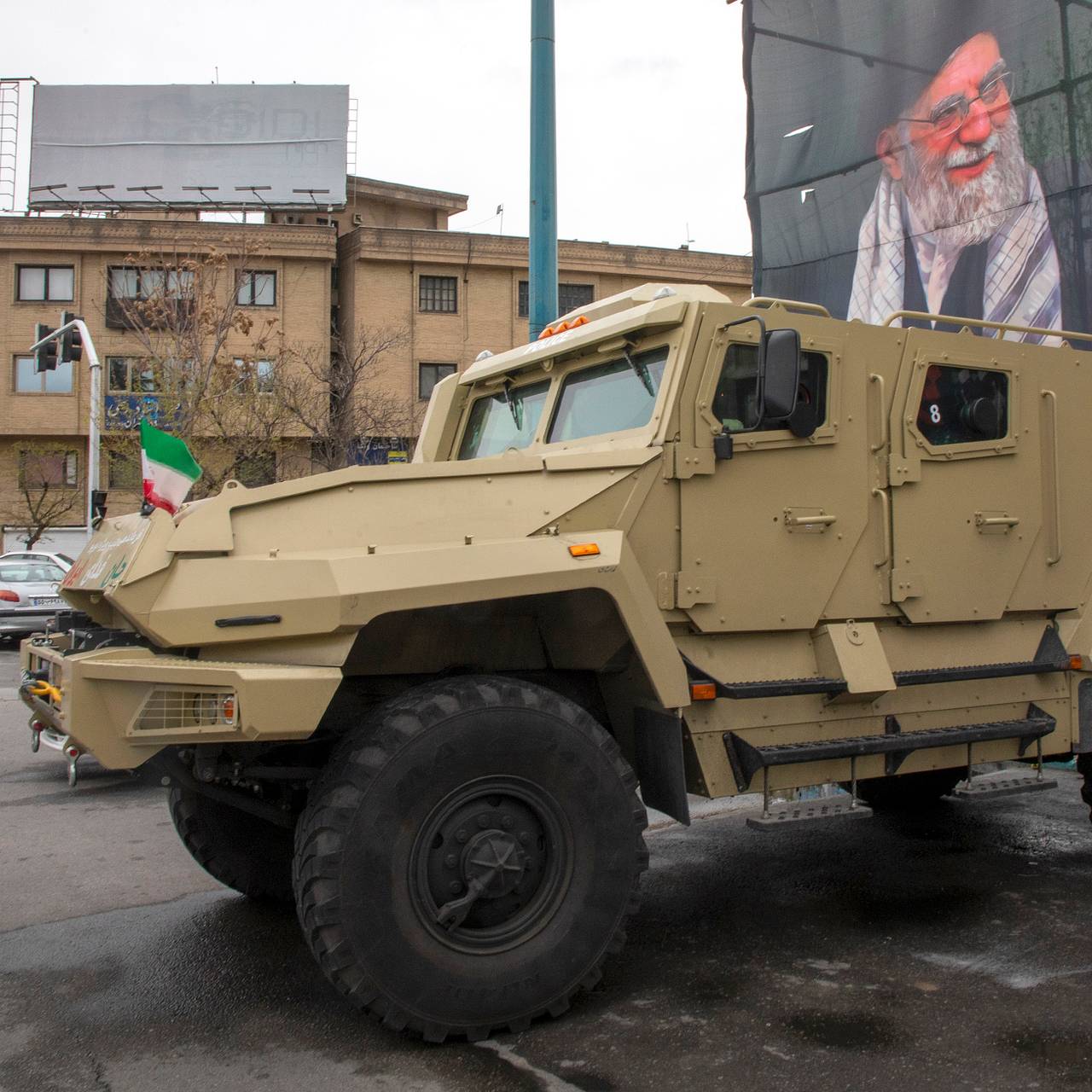 Российский &laquo;Спартак&raquo; показался в Тегеране