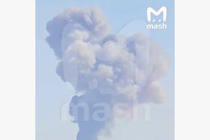 Названа предварительная причина взрыва на российском заводе