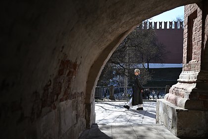 Москвичей предупредили о похолодании