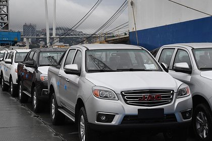 Названа неочевидная для россиян причина ухода китайских автобрендов с рынка