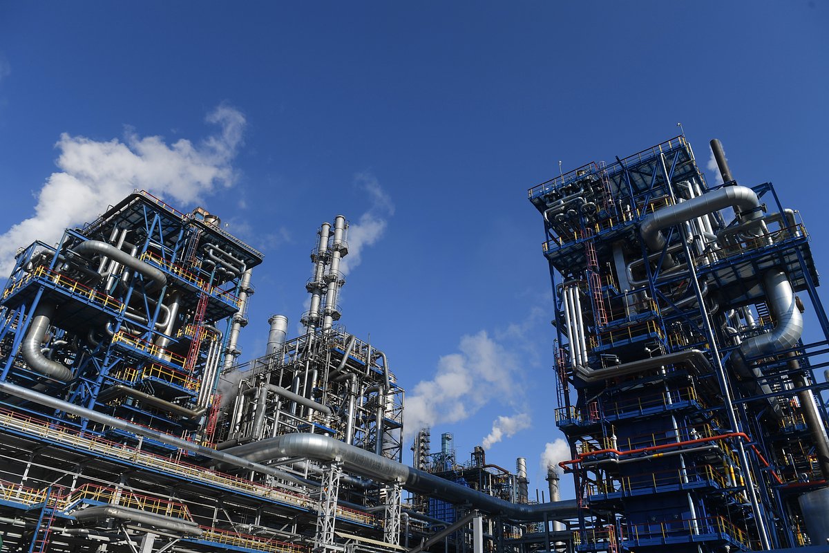 Одна из крупнейших нефтехимических компаний Европы ПАО «Нижнекамскнефтехим»