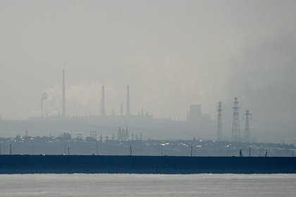 В российском городе отменили массовые мероприятия после мощного взрыва на химзаводе