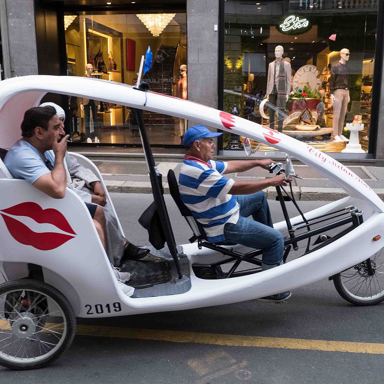 Туристка описала отношение к россиянам в Италии словами &laquo;восхищаются нашим государством&raquo;