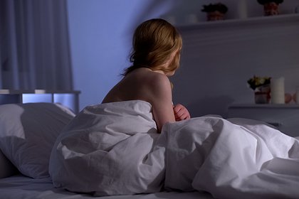 Девушка начала испытывать отвращение к сексу по неожиданной причине