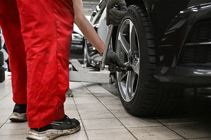 Россияне лишились премиального автомобиля в автосервисе