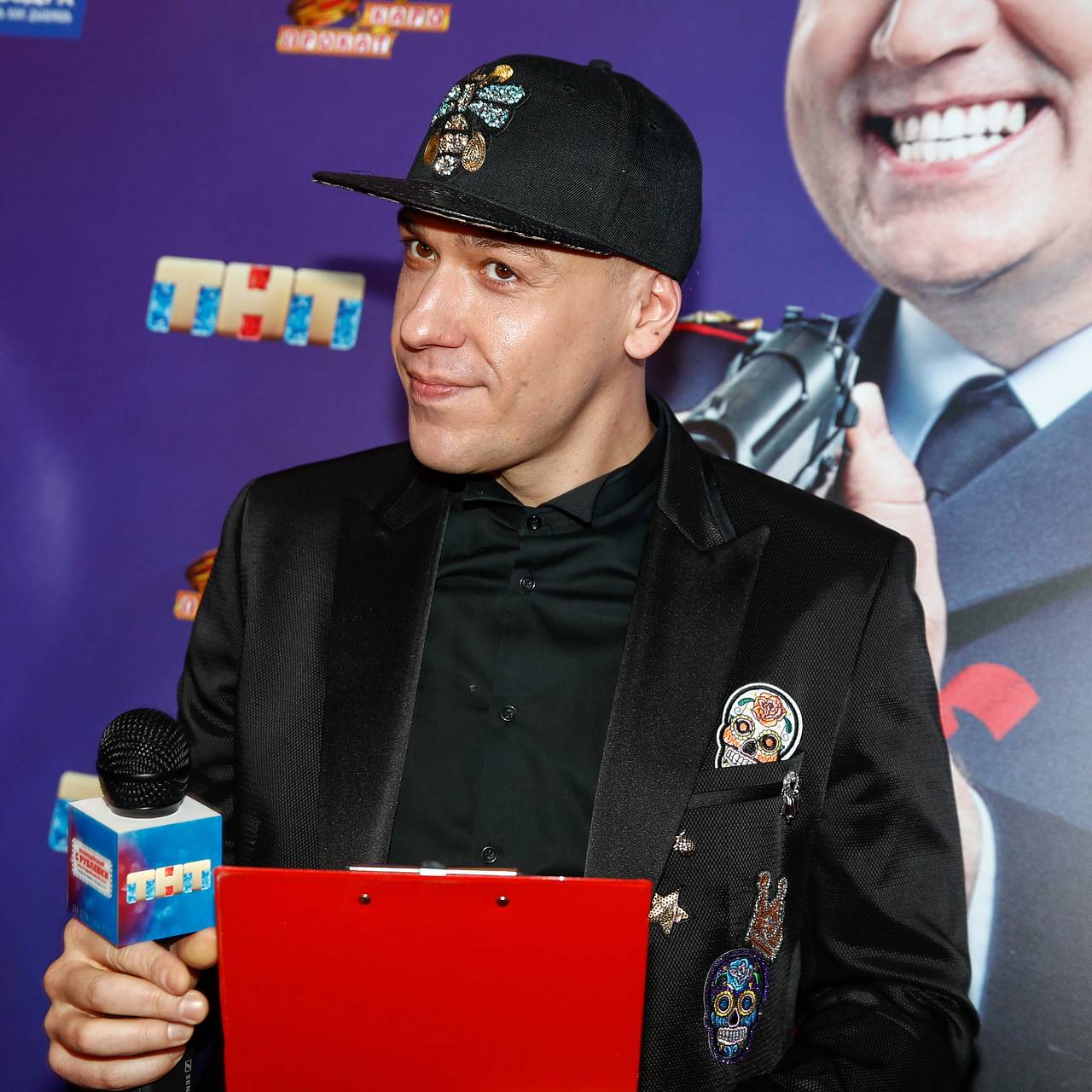 Звезда Comedy Club сломал руку на съемках шоу