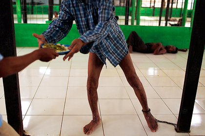 Мужчина провел два года в психбольнице за отказ признавать вину за чужие преступления