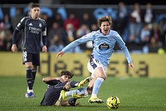 Матч «Сельта» — «Реал Мадрид»