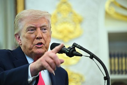 В США заявили о &laquo;самом большом тревожном сигнале&raquo; после слов Трампа