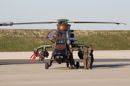 Франции предрекли месть со стороны Ирана после одного шага