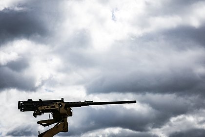 Военные США забросали немцев взрывпакетами