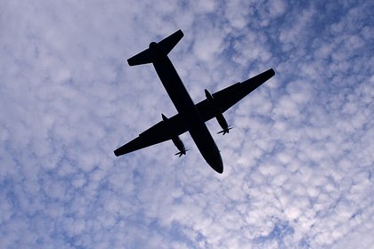 Обнаружено место катастрофы Ан-26 в Крыму