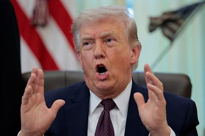 В США объяснили главное разочарование Трампа