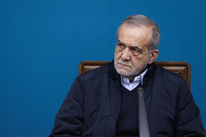 Иран согласился закончить конфликт с США при одном условии