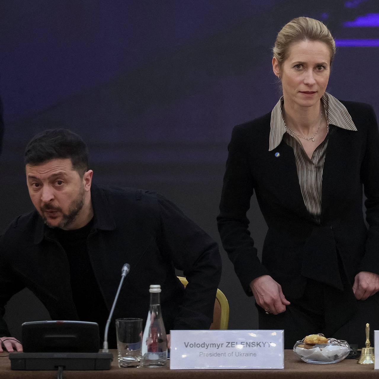 В ЕС раскритиковали &laquo;безумную&raquo; Каллас из-за Украины