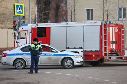 Массовое ДТП в Москве заблокировало движение по двум полосам