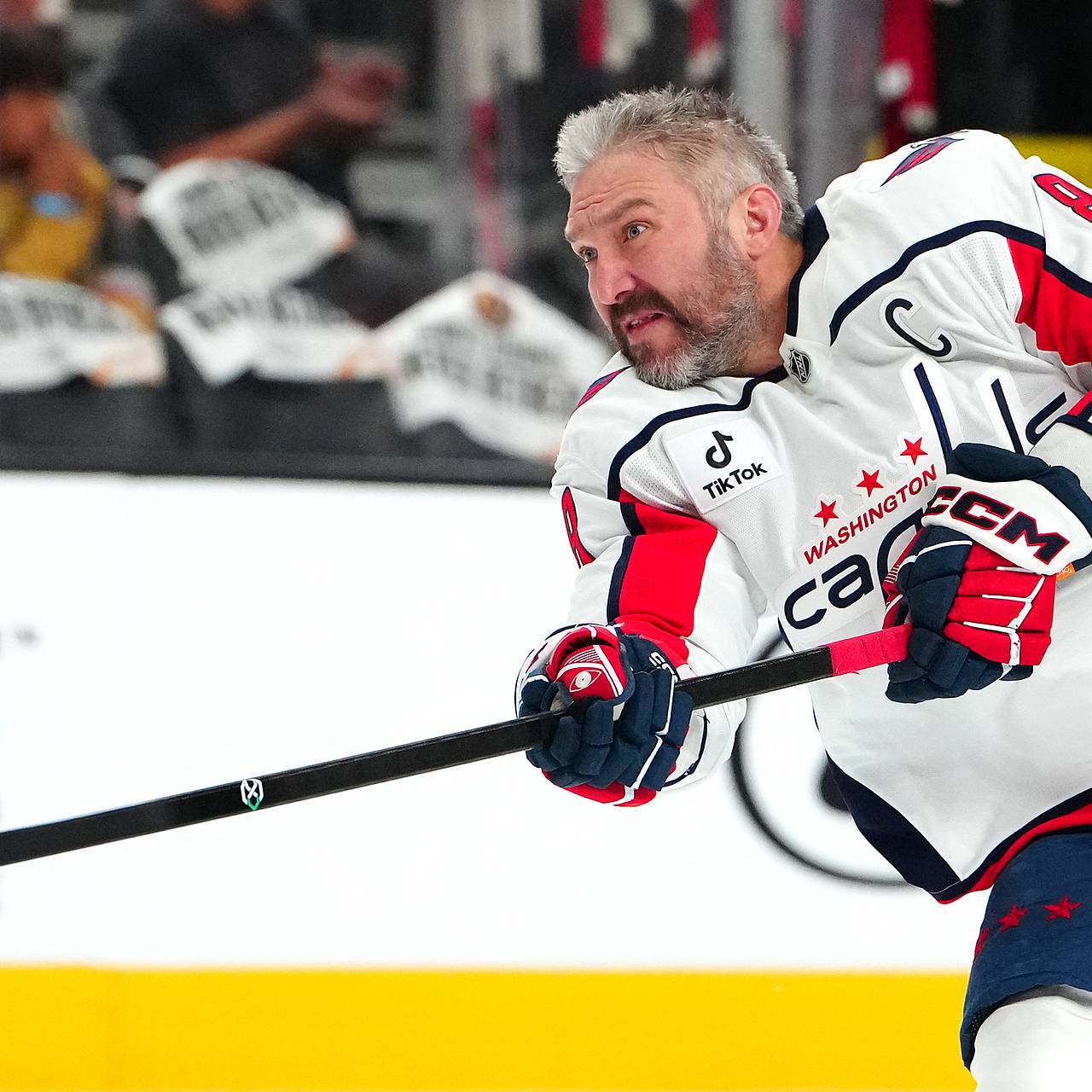 Овечкин обошел Ягра по одному показателю