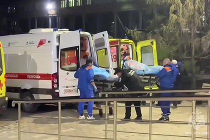 Стало известно о состоянии пострадавших при взрыве на заводе в Нижнекамске