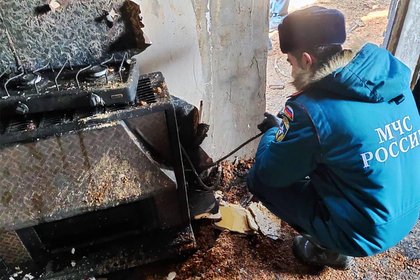 Россиянка с двумя детьми не выжили после взрыва газа в доме