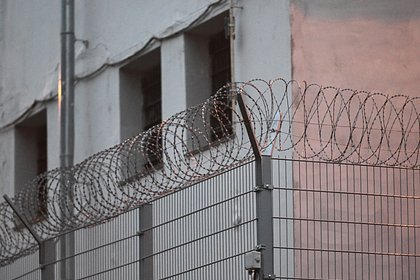 Заключенный сбежал из колонии-поселения в российском регионе