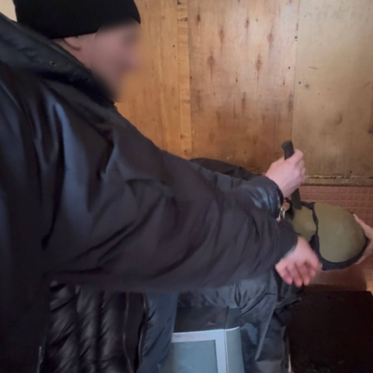 Россиянин снегом пытался спрятать расправу над знакомым