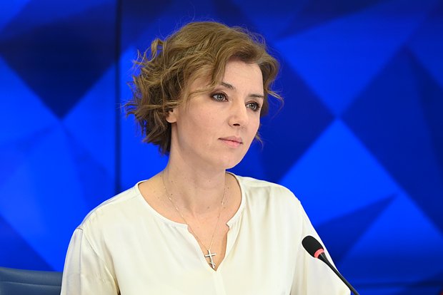 Ксения Алферова