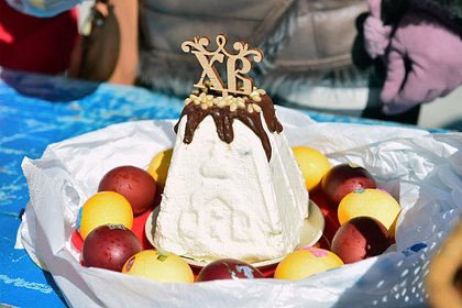 Россияне раскрыли траты на Пасху