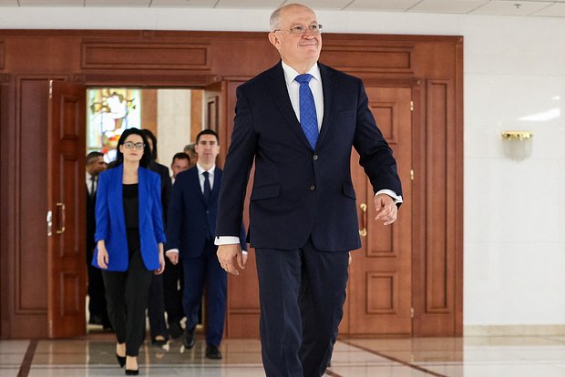 Александр Мунтян