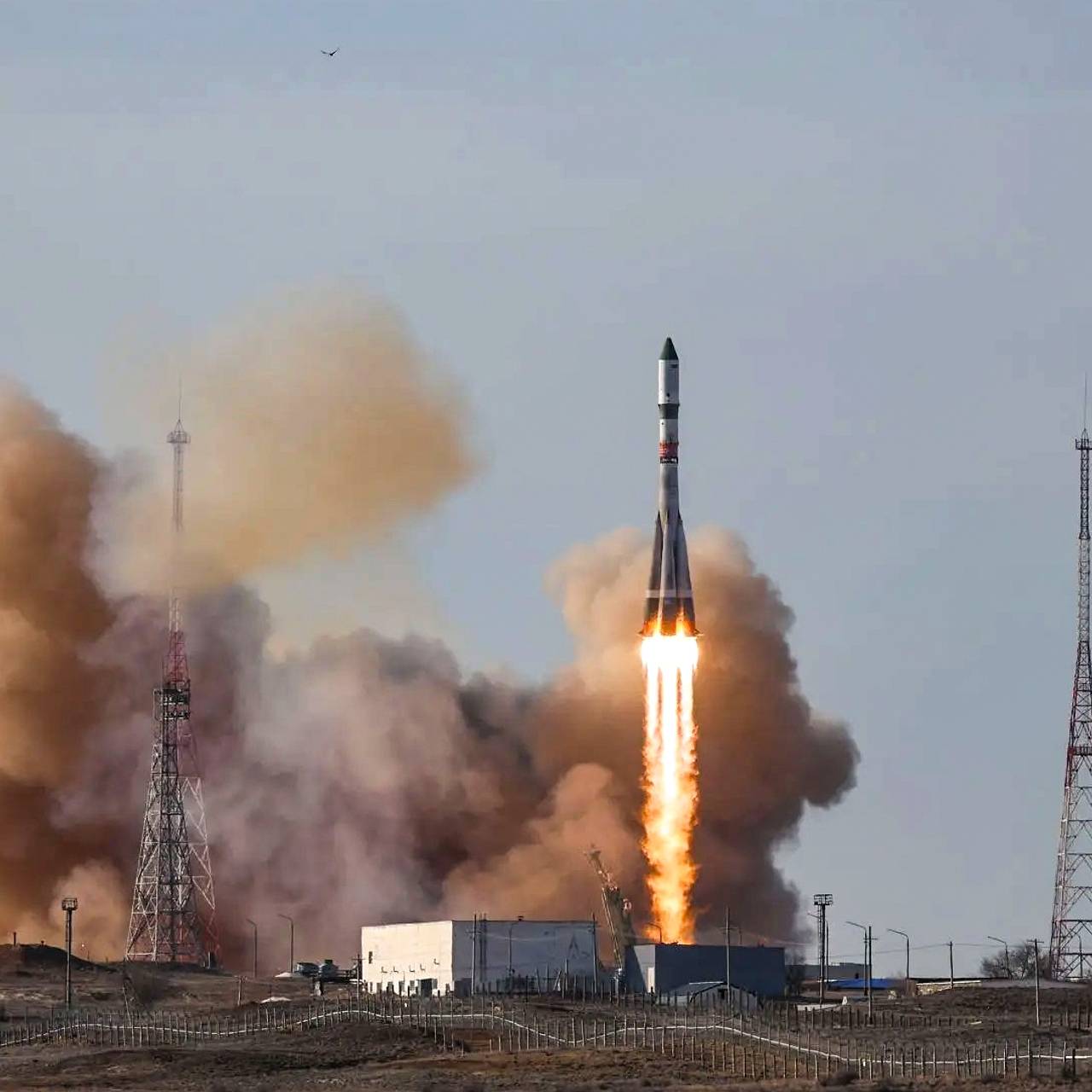 &laquo;Роскосмос&raquo; анонсировал многоразовую ракету