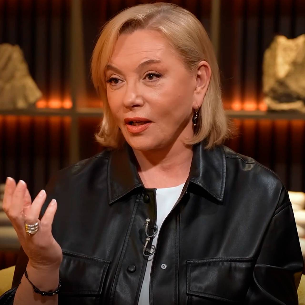 Известная российская телеведущая объяснила отказ жить в США