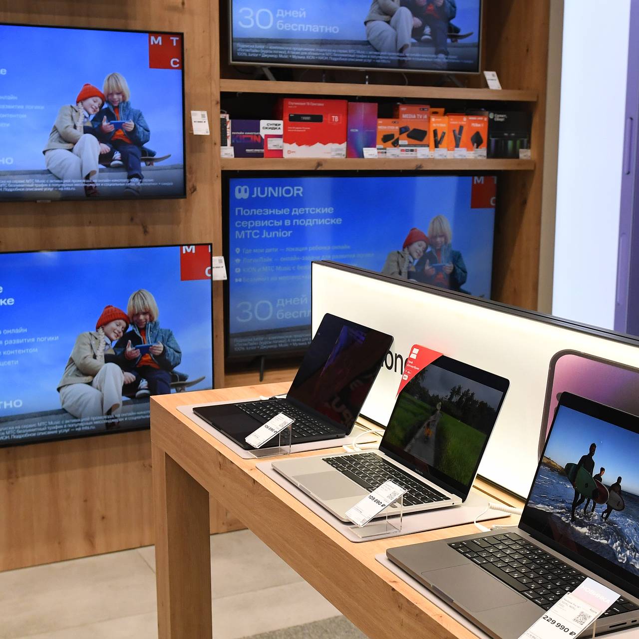 Новые ноутбуки стали слишком дорогими для россиян