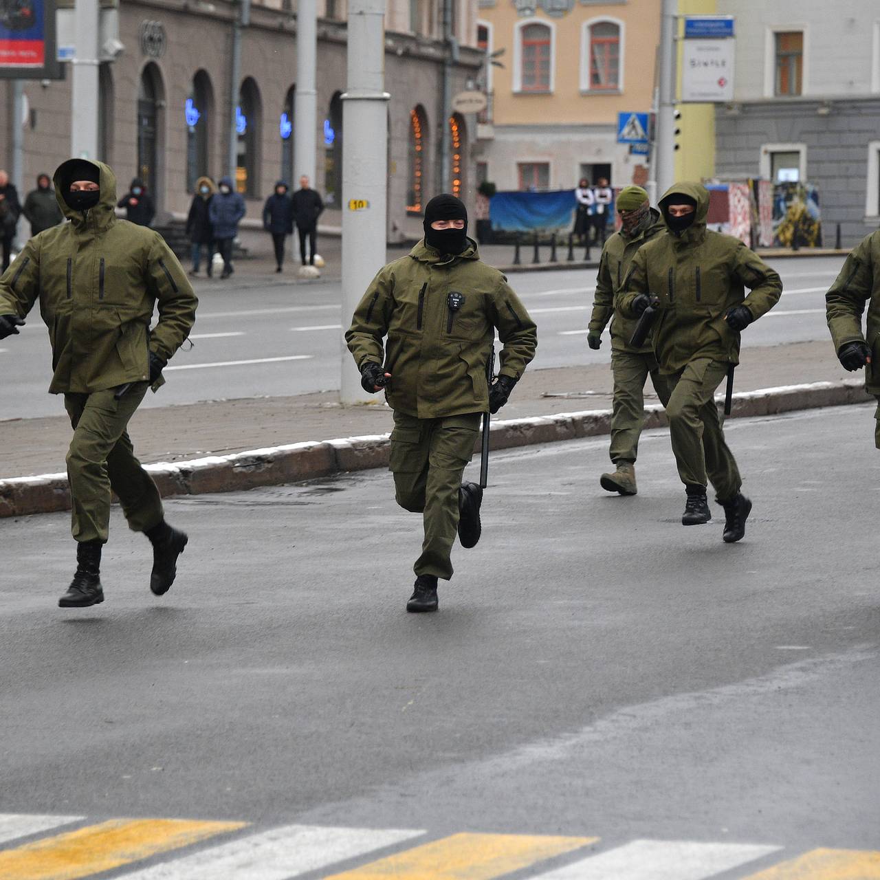 В России арестовали основателя трех ЧВК. Его бойцов подозревали в подготовке переворота в Белоруссии