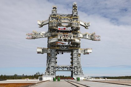 Строительство Восточного завершится