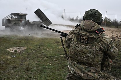 Российский войска уничтожили под Купянском начальника штаба ВСУ