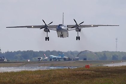 Появились подробности о погибших при крушении в Ан-26 Крыму военных