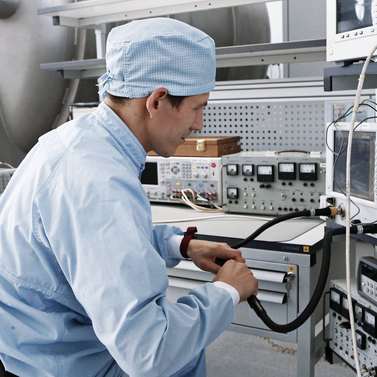 Раскрыто состояние ядерного &laquo;Нуклона&raquo; России