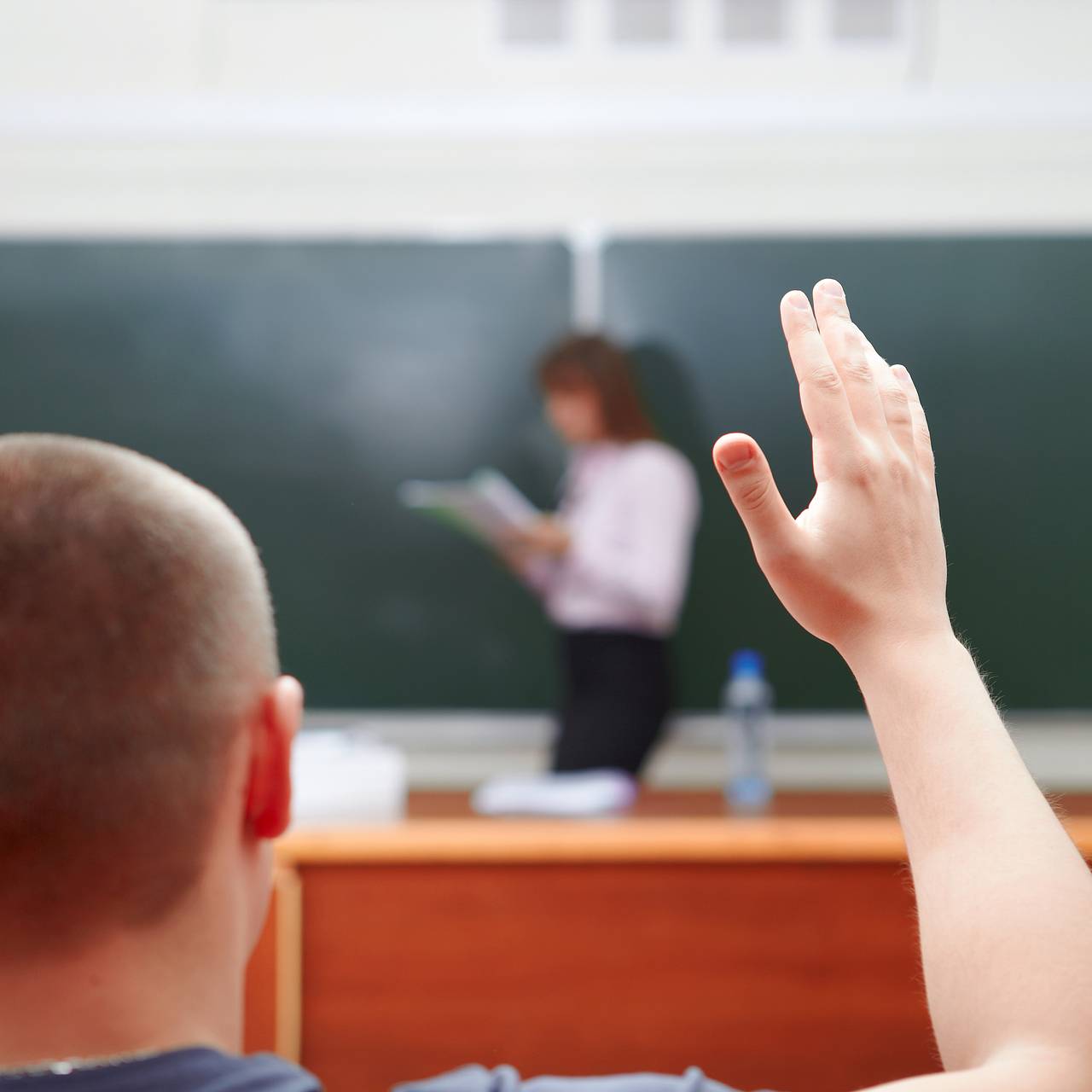 22-летняя учительница обществознания изнасиловала школьника при однокласснике