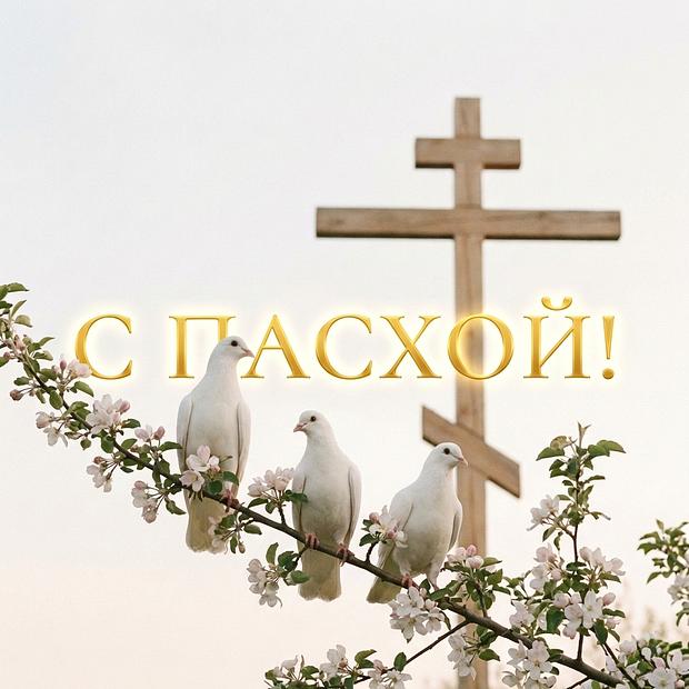Праздник Светлой Пасхи