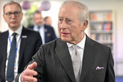 Король Карл III отказался встречаться с жертвами финансиста-педофила Джеффри Эпштейна