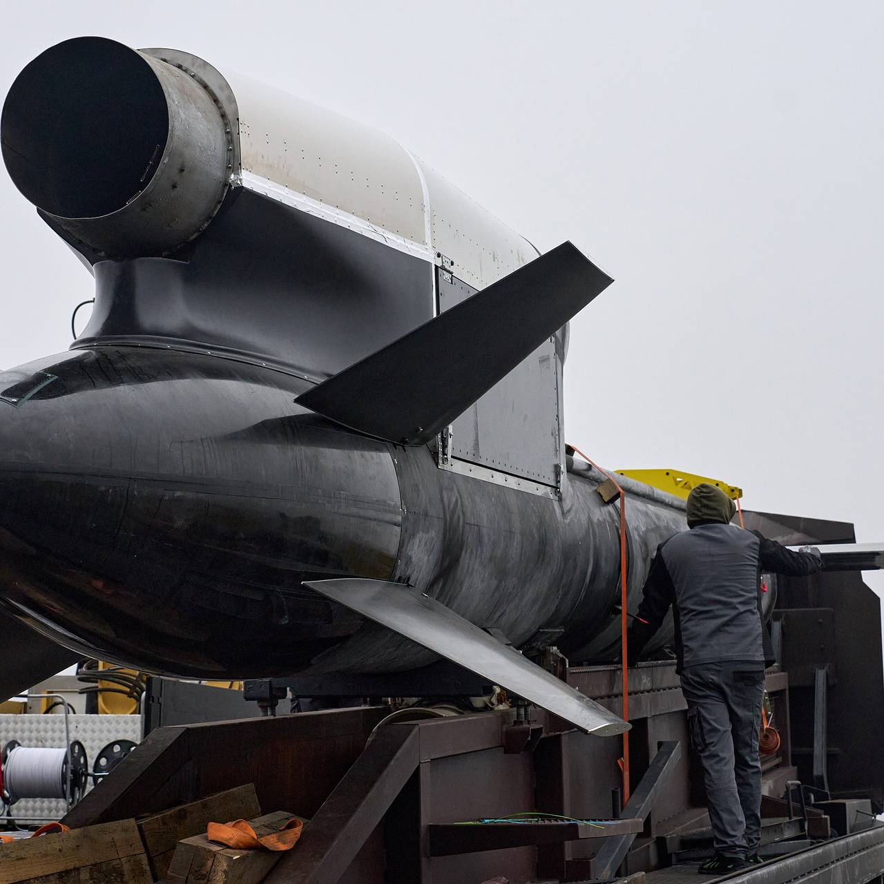 Производитель ракет &laquo;Фламинго&raquo; раскрыл планы удара по Москве новыми снарядами