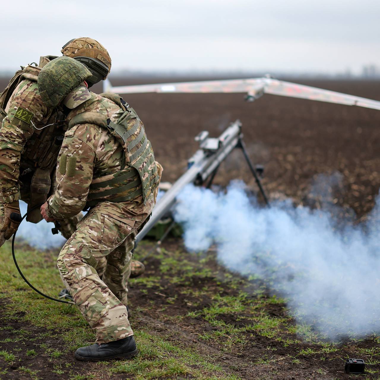 Стали известны новые подробности продвижения ВС России в Константиновке